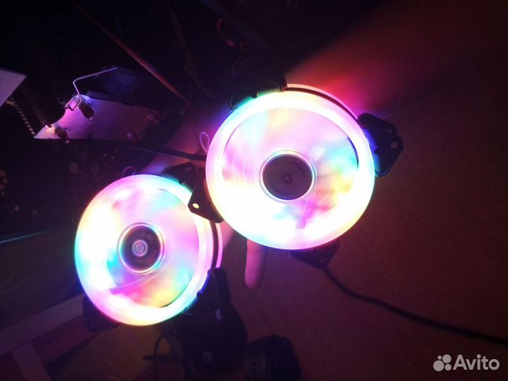 Вентиляторы для пк