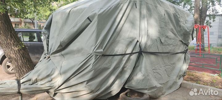 Прицеп легковой фургон