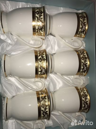 Чайные чашки набор