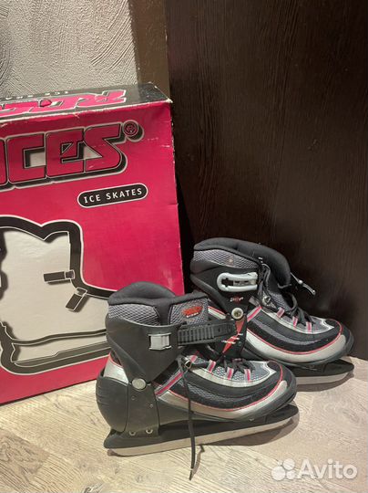 Коньки-ролики Roces