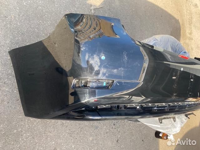 Бампер задний Lexus Es 240-350 5215933350