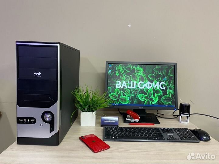 Мониторы широкоформатные