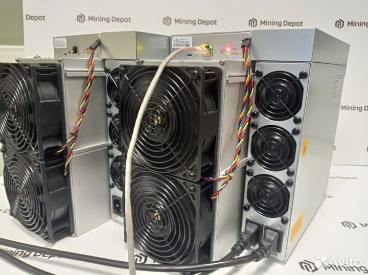 Antminer Bitmain L7 9500 Mh