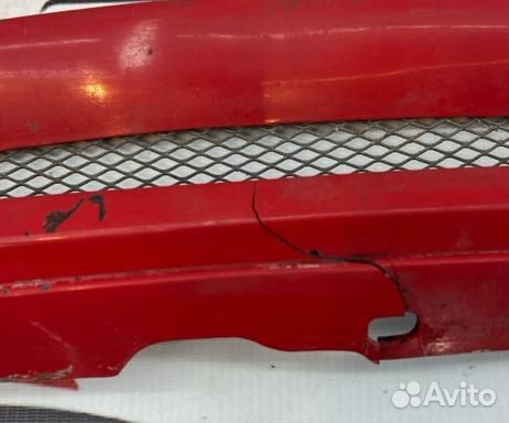 Решетка в бампер Honda Civic купэ D14Z1 1999