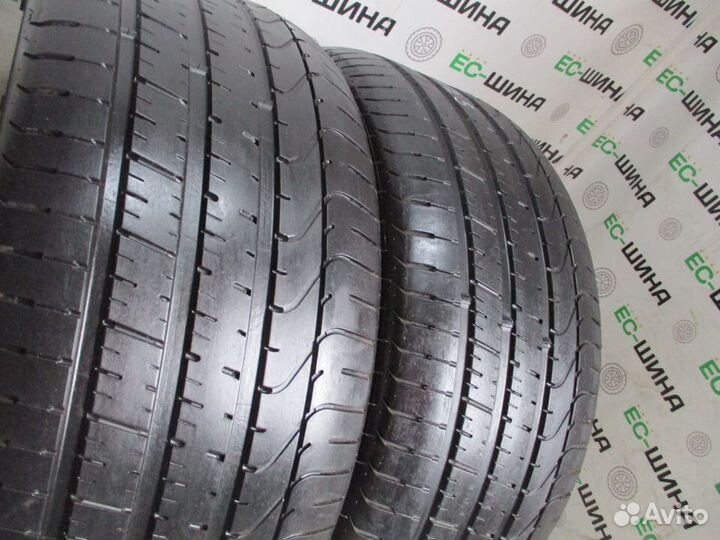 Pirelli P Zero 295/45 R20