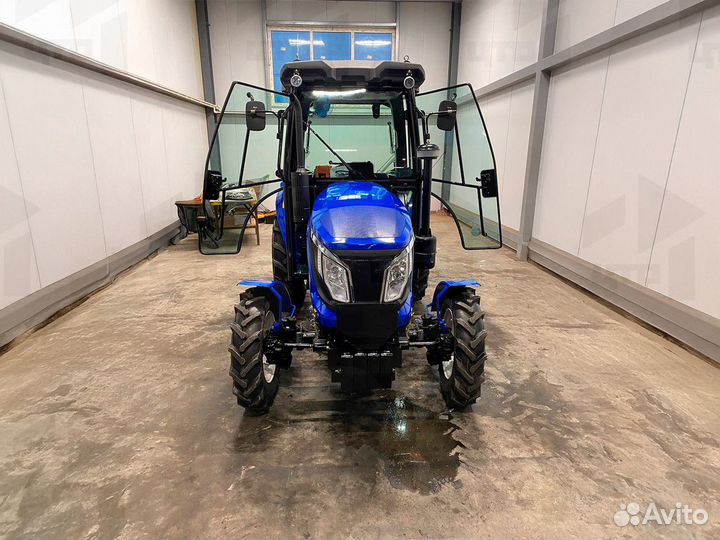 Мини-трактор JINMA 404C, 2024