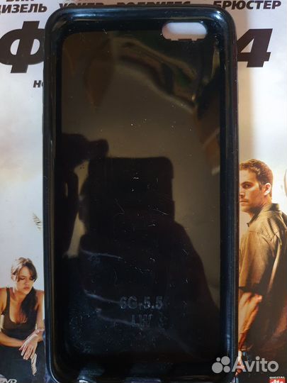 Чехлы на телефон