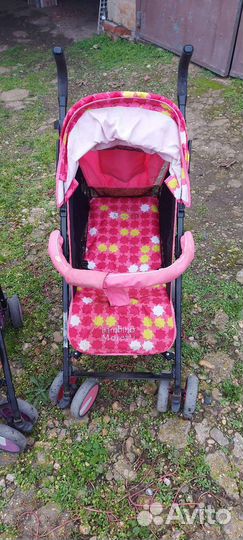 Детские коляски 2в1 бу