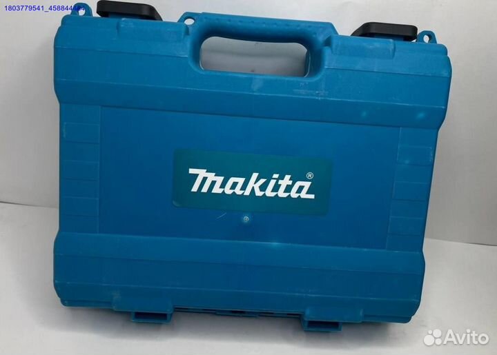 Шуруповерт Makita 36V новый