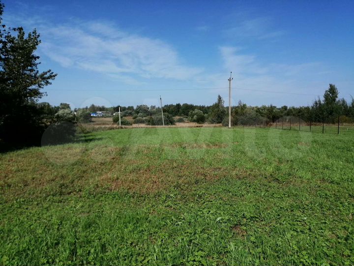 Участок 20 сот. (ИЖС)