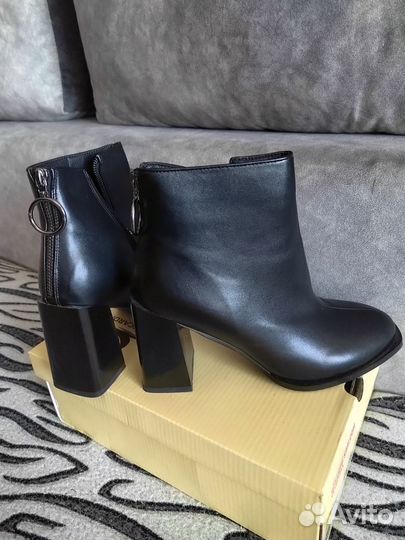 Ботильоны 38