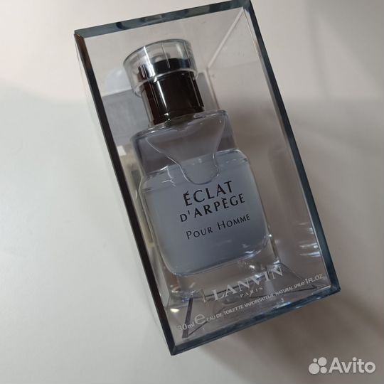 Lanvin Eclat D'arpege Pour Homme 30 мл