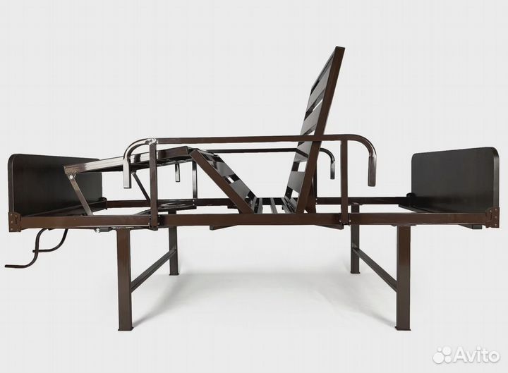 Кровать функциональная комфортная