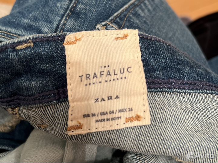 Джинсы женские Zara