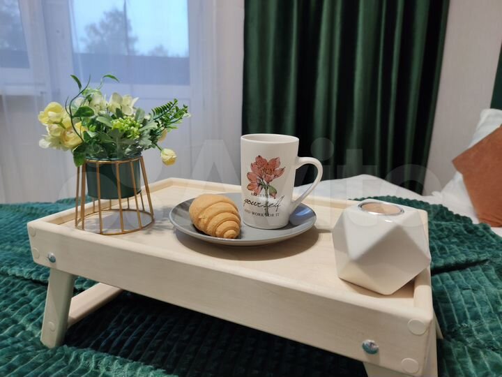 Квартира-студия, 25 м², 3/17 эт.