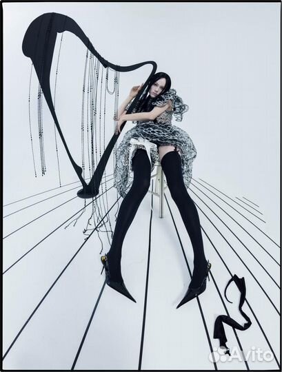 Новый альбом в плёнке Tim Walker: Wonderful Things