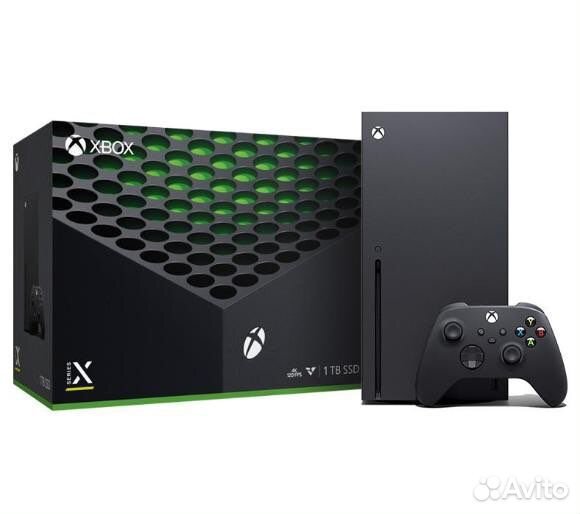 Xbox series x