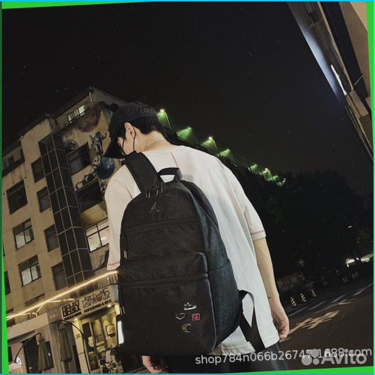 Портфель Nike Air Jordan (Номер артикула: 13981)