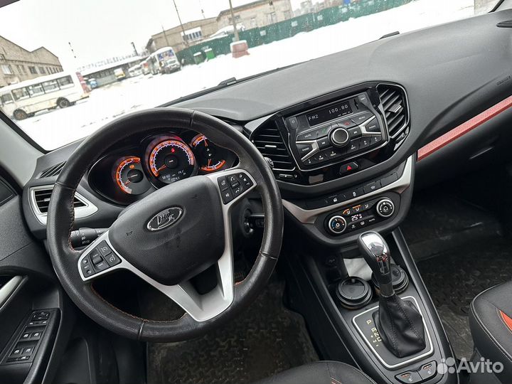 LADA Vesta Cross 1.6 CVT, 2020, 58 000 км