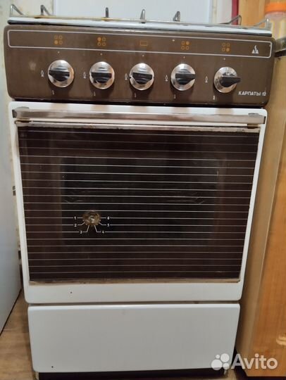 Газовая плита с доставкой