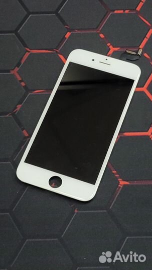 Дислпей iPhone 6s новый в сборе с тач скрином