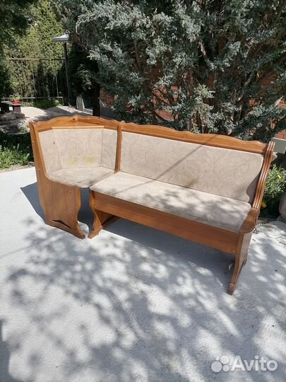 Продам мягкий уголок