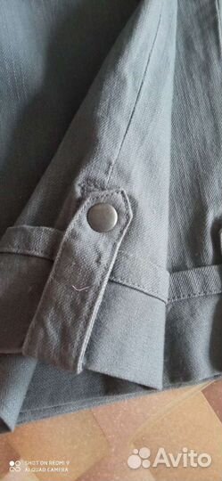 Джинсовые шорты