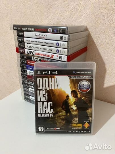 Игры для приставок PS3