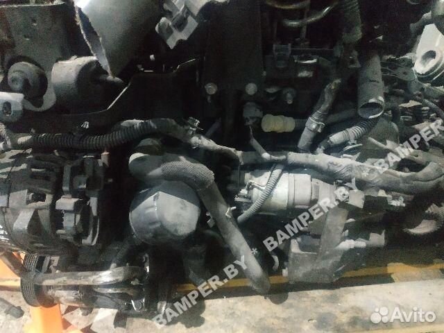 K9KC612 Двигатель к Renault Sandero, 2015 г. 1.5 л