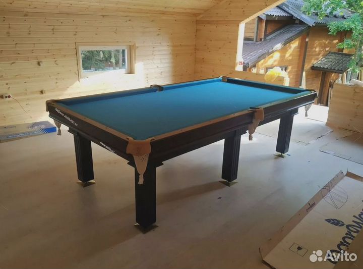 Бильярд Домашний Люкс 9 фт