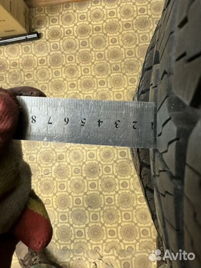 Hankook DynaPro ATM RF10 245/70 R16 111T