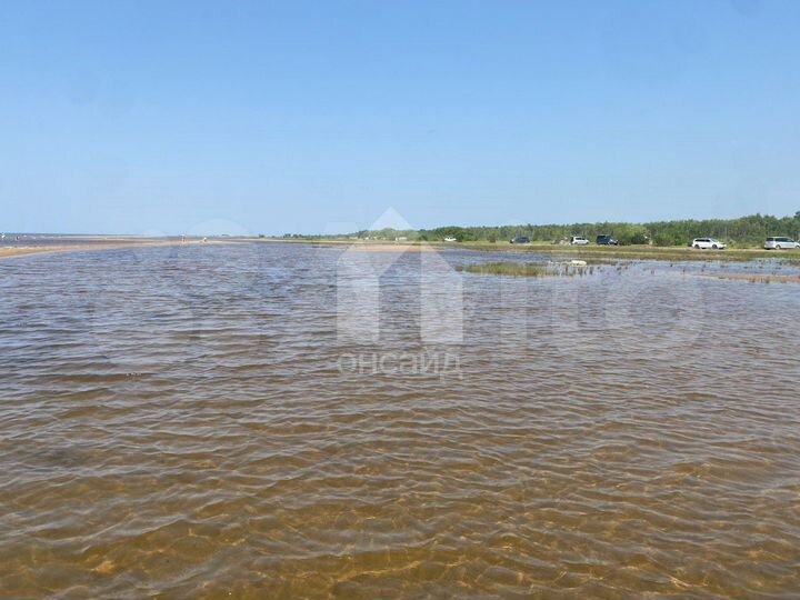 Участок 8,1 сот. (СНТ, ДНП)