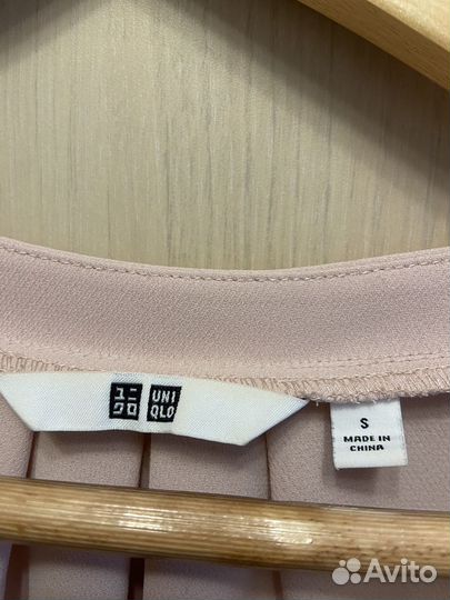 Блузка женская uniqlo