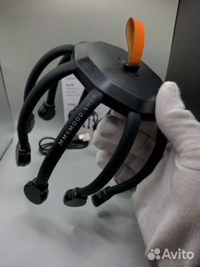 Массажер для головы