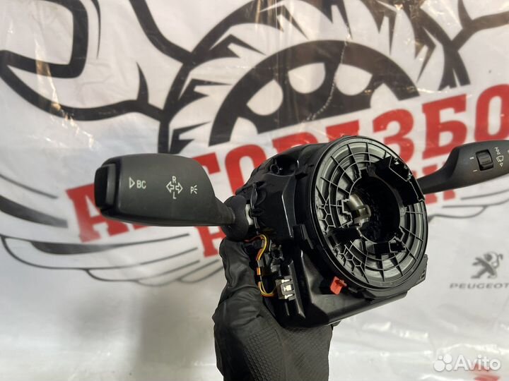 Подрулевой шлейф бмв Ф01 Ф02