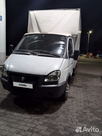 ГАЗ ГАЗель 3302 2.9 МТ, 2011, 160 000 км