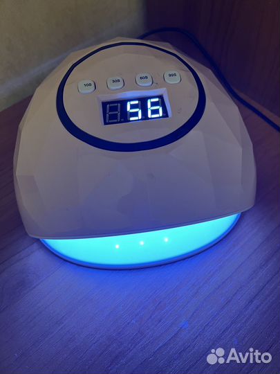 Лампа для маникюра