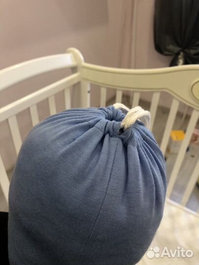 Детский слинг-кенгуру