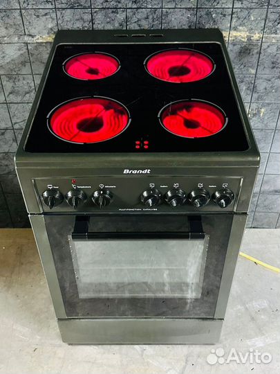 Плита электрическая Brandt