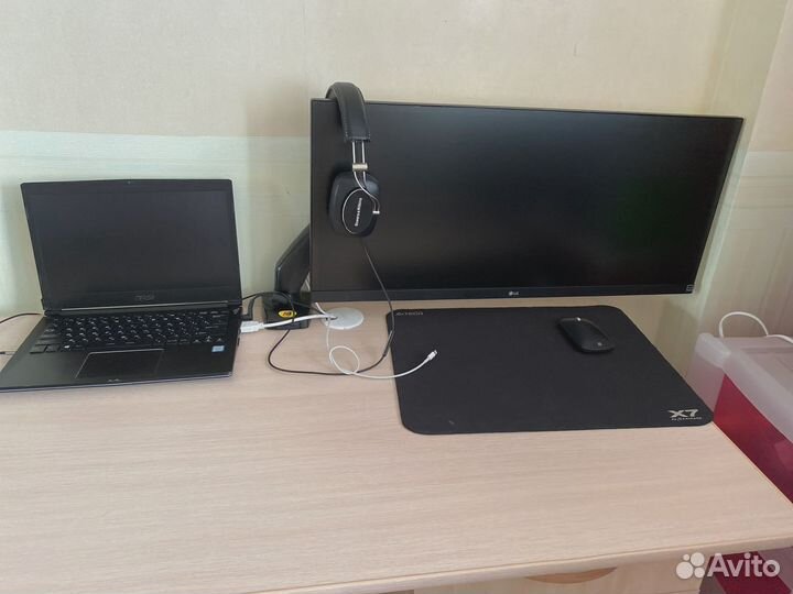 LG 29 Монитор обмен