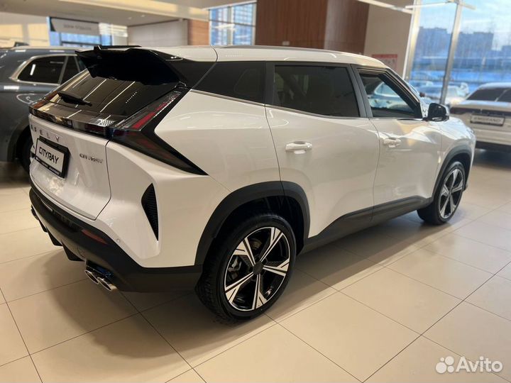 Geely Cityray 1.5 AMT, 2024