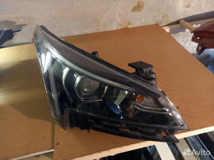 Фары Kia Rio 4 FB 2017 - н.в