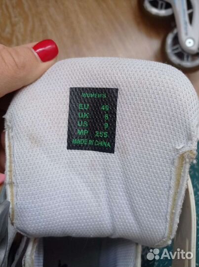 Ролики женские