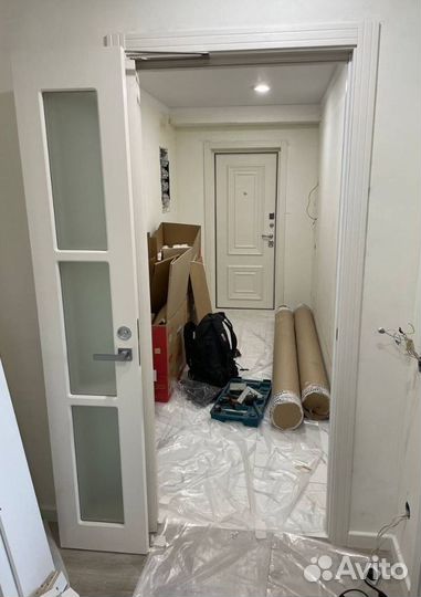 Двери межкомнатные