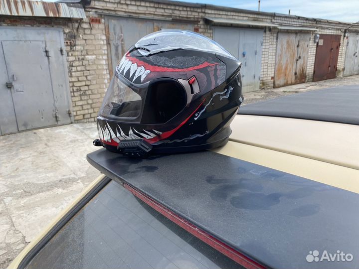 Шлем для мотоцикла