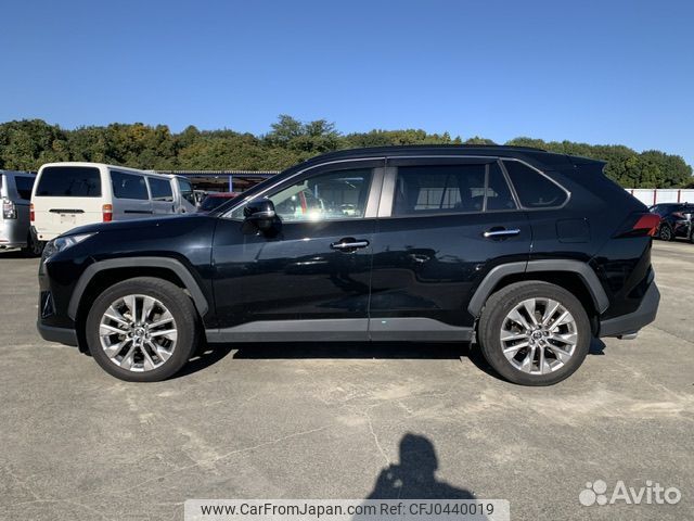 Toyota RAV4 2.5 CVT, 2020, 49 221 км