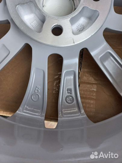 Диски R16 4x100 iFree Панган Нео