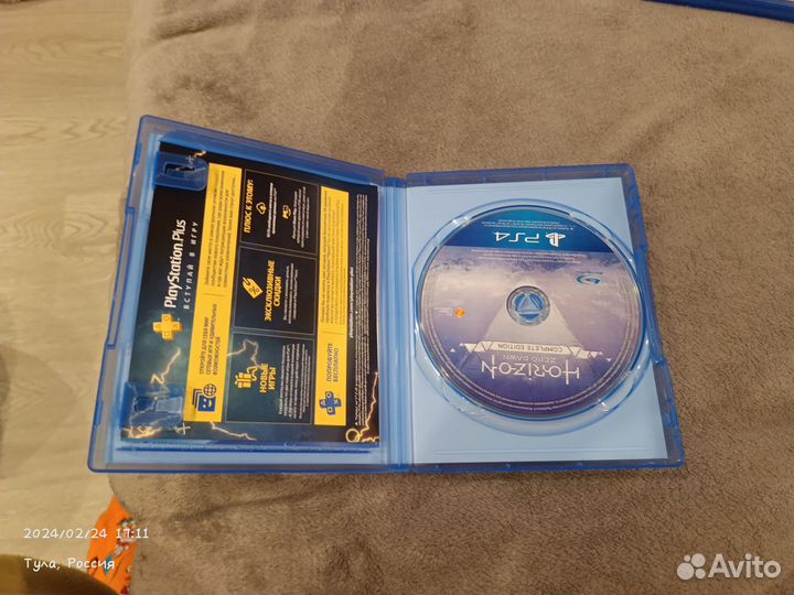 Диски на ps4 обмен разрешён