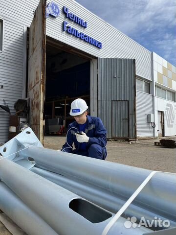 Цинкование (гальваника ) деталей любых габаритов