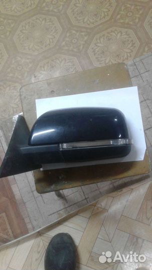 Зеркало заднего вида ваз